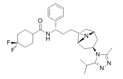 Maraviroc