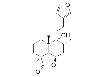 Marrubiin