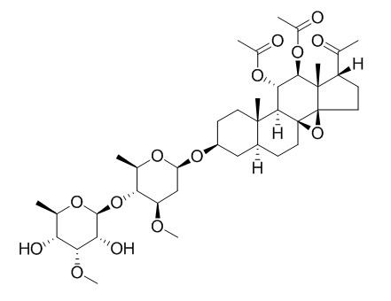 Marsdenoside F