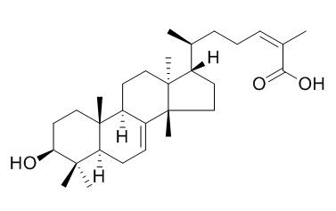 Masticadienolic acid