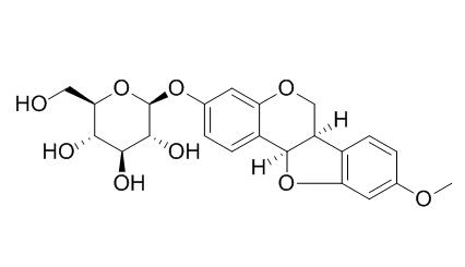 Medicarpin 3-O-glucoside