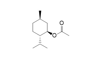 (1R)-(-)-Menthyl acetate