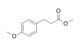 Methyl 3-(4-methoxyphenyl)propanoate