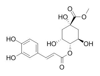 Methyl 4-caffeoylquinate