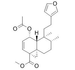 Methyl dodonate A acetate