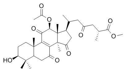 Methyl ganoderate H