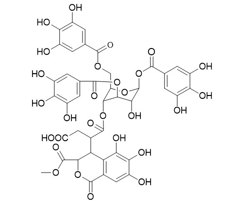 Methyl neochebulinate