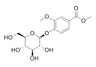 Methyl vanillate glucoside