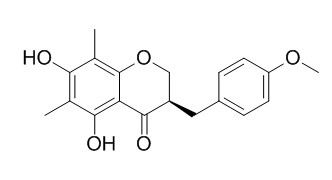 Methylophiopogonanone B