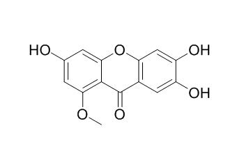 Montixanthone