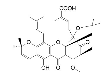 Moreollic acid