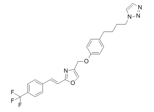 Mubritinib (TAK 165)