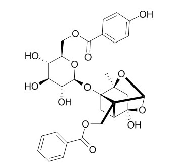 Mudanpioside C