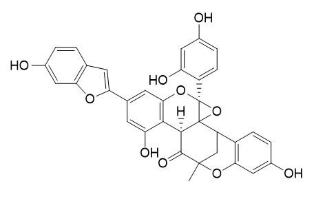 Mulberrofuran Q