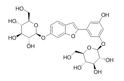 Mulberroside F