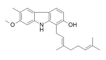 Murrayanol