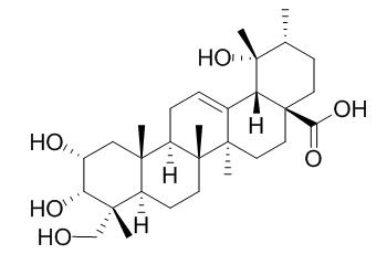 Myrianthic acid