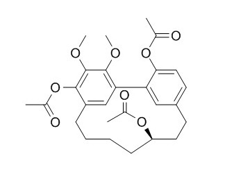 Myricanol triacetate