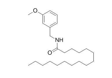 N-(3-Methoxybenzyl)palmitamide