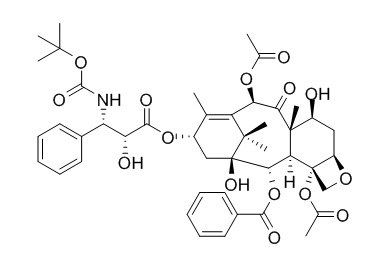 N-Debenzoyl-N-(tert-butoxycarbonyl)taxol