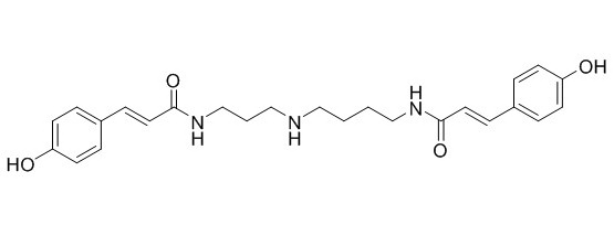 N1,N10-Bis(p-coumaroyl)spermidine