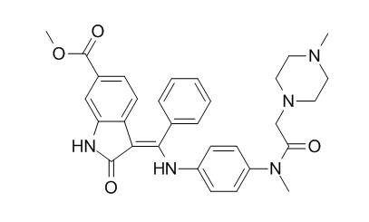 Nintedanib (BIBF 1120)