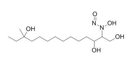 Nitrosostromelin