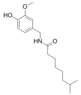 Nordihydrocapsaicin