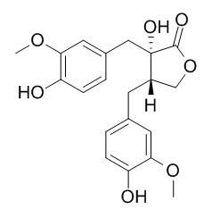 Nortrachelogenin