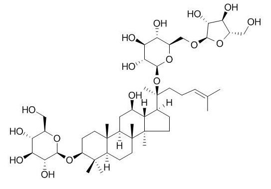 Notoginsenoside Fe