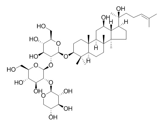 Notoginsenoside Ft1