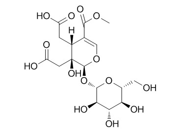 Nuezhenidic acid