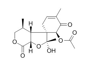 O-Acetylcyclocalopin A