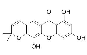 O-Demethylforbexanthone