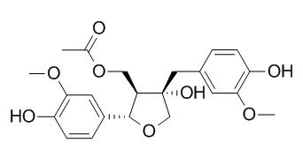 Olivil monoacetate