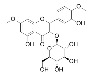 Ombuin 3-glucoside