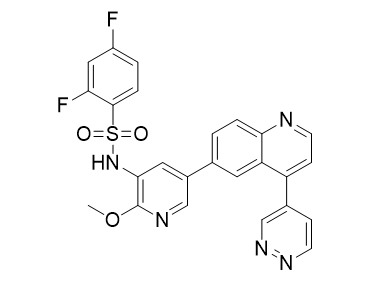 Omipalisib (GSK2126458)