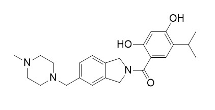 Onalespib (AT13387)