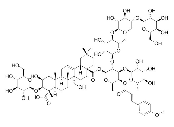 Onjisaponin B