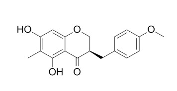 Ophiopogonanone B