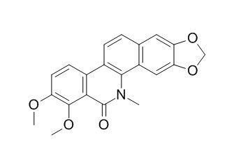 Oxychelerythrine