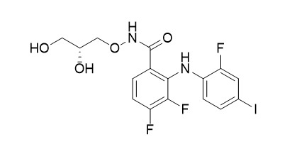 PD0325901(Mirdametinib)