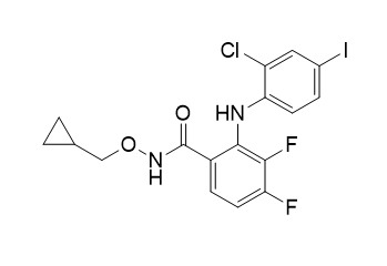 PD184352 (CI-1040)