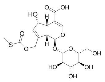 Paederosidic acid