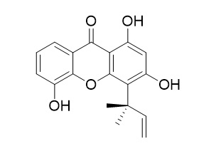 Pancixanthone A