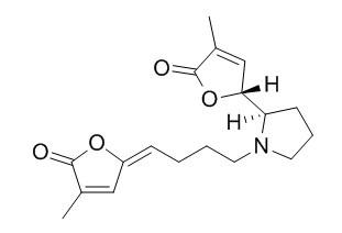 Pandamarilactonine A