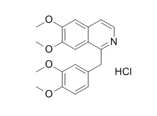 Papaverine hydrochloride