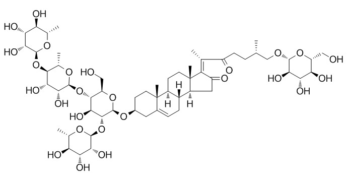 Parispseudoside C