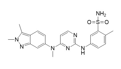 Pazopanib