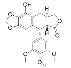 (-)-beta-Peltatin